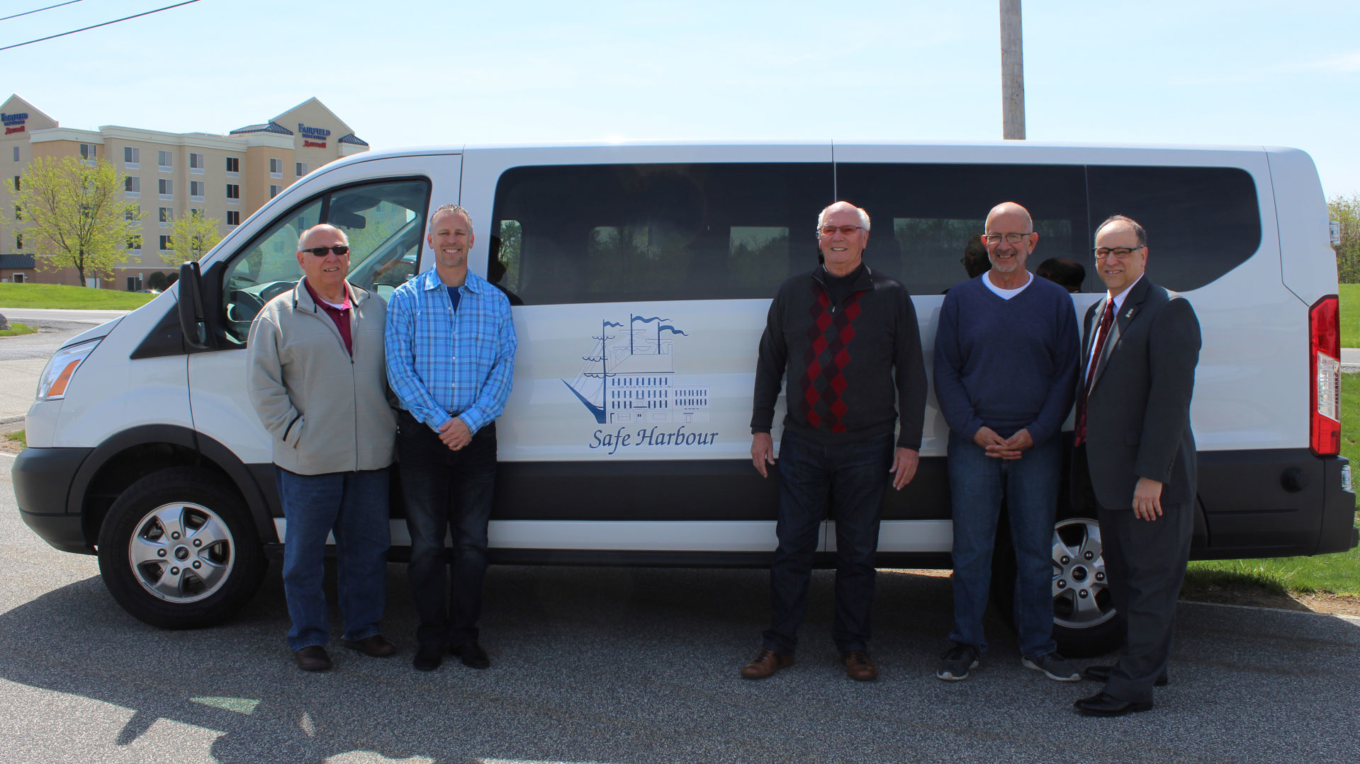 Safe Harbour van